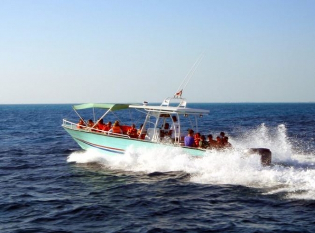 Excursion de snorkel